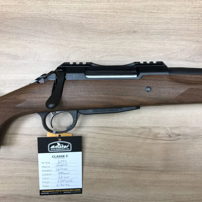 SABATTI SAPHIRE 308 win