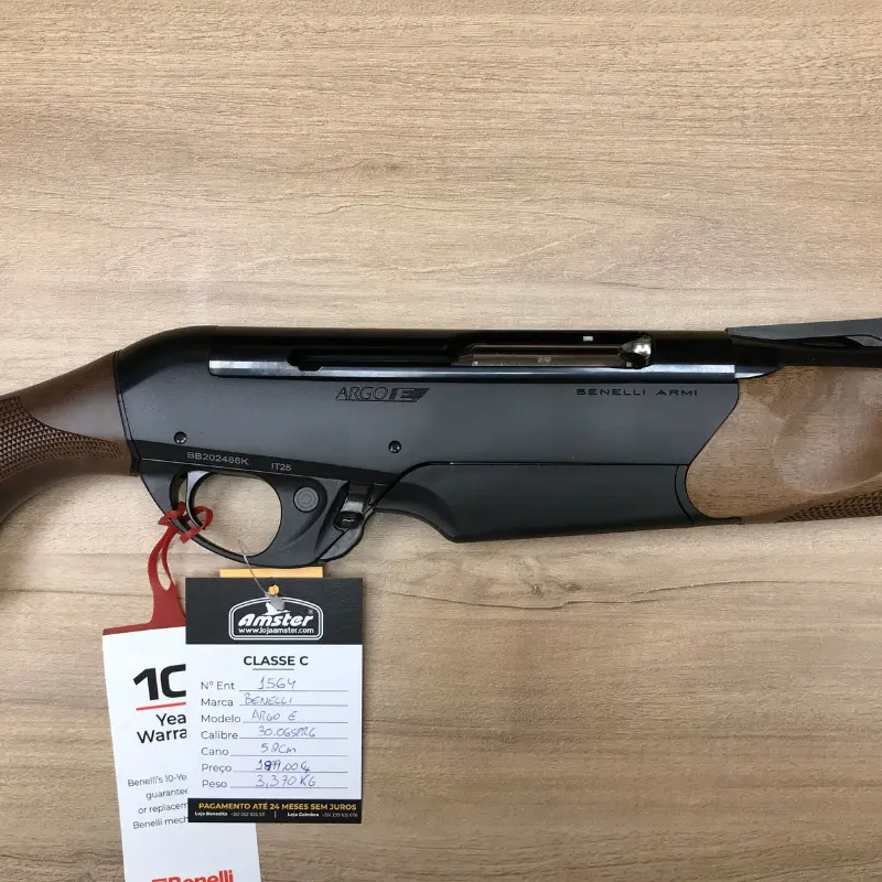 Benelli Argo E 30.06 SPRG