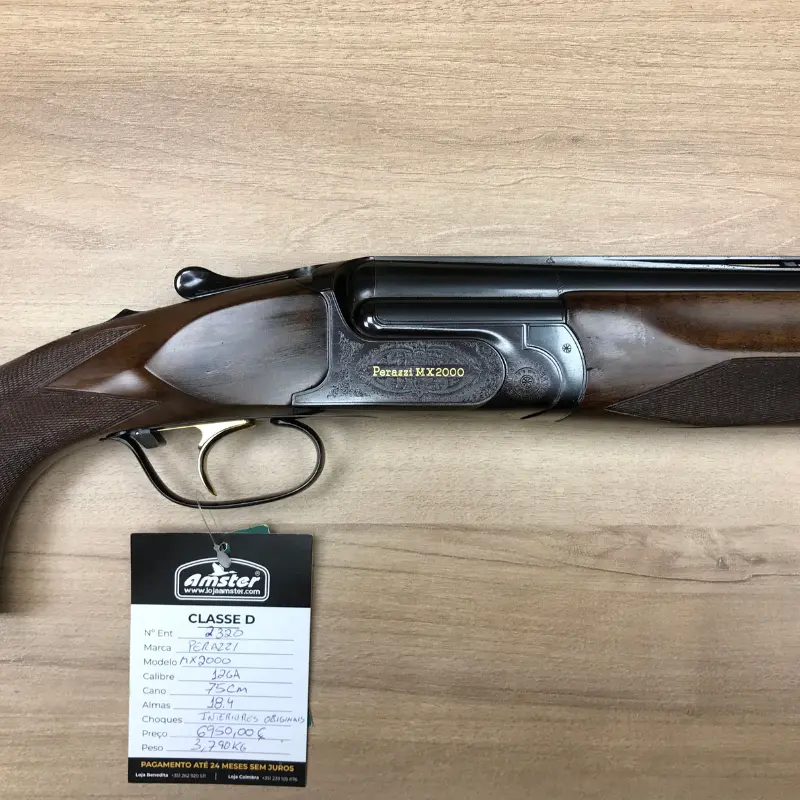 Perazzi MX2000 12GA