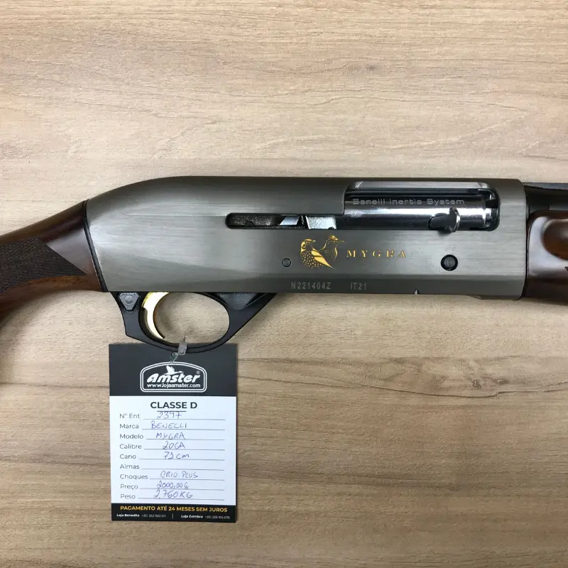 Benelli Mygra 20GA