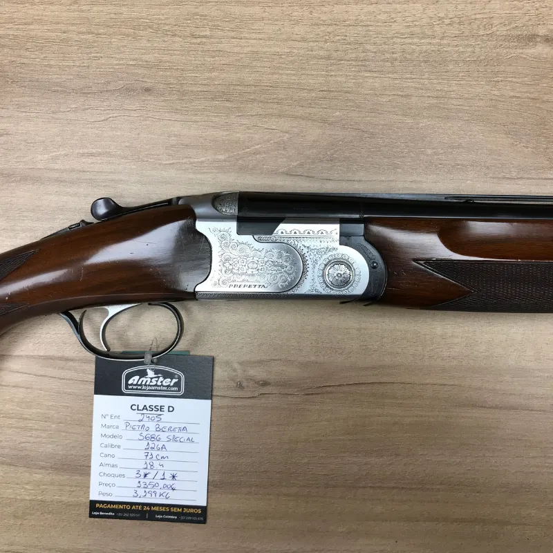 Pietro Beretta S686 Special 12GA