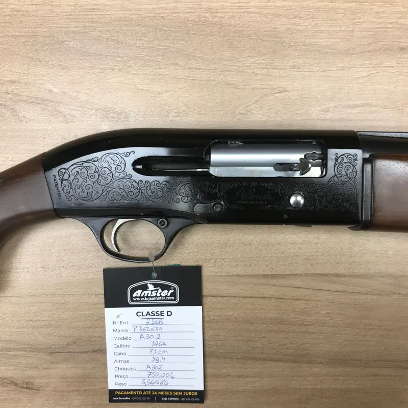 Pietro Beretta A302 12GA