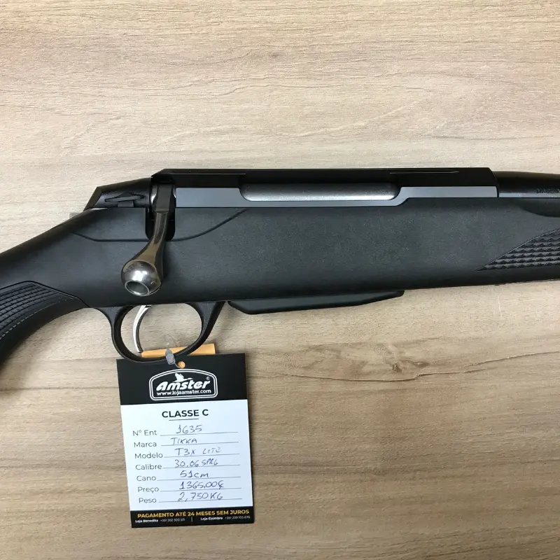 TIKKA T3X Lite 30.06 SPRG
