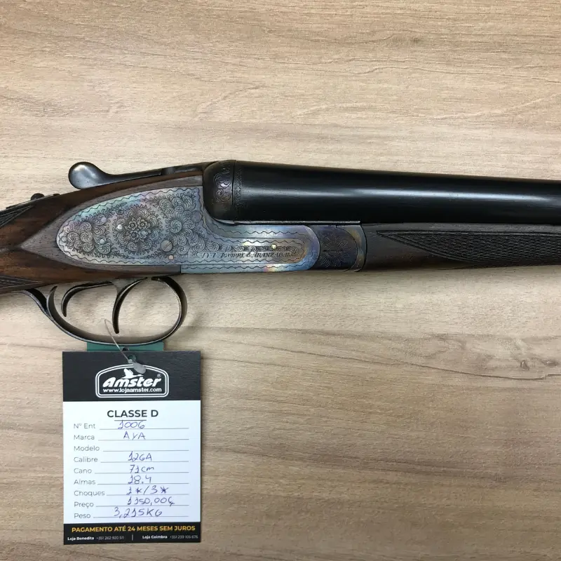 AYA 12GA