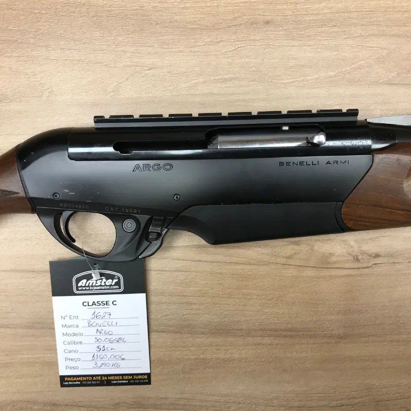 Benelli Argo 30.06 SPRG