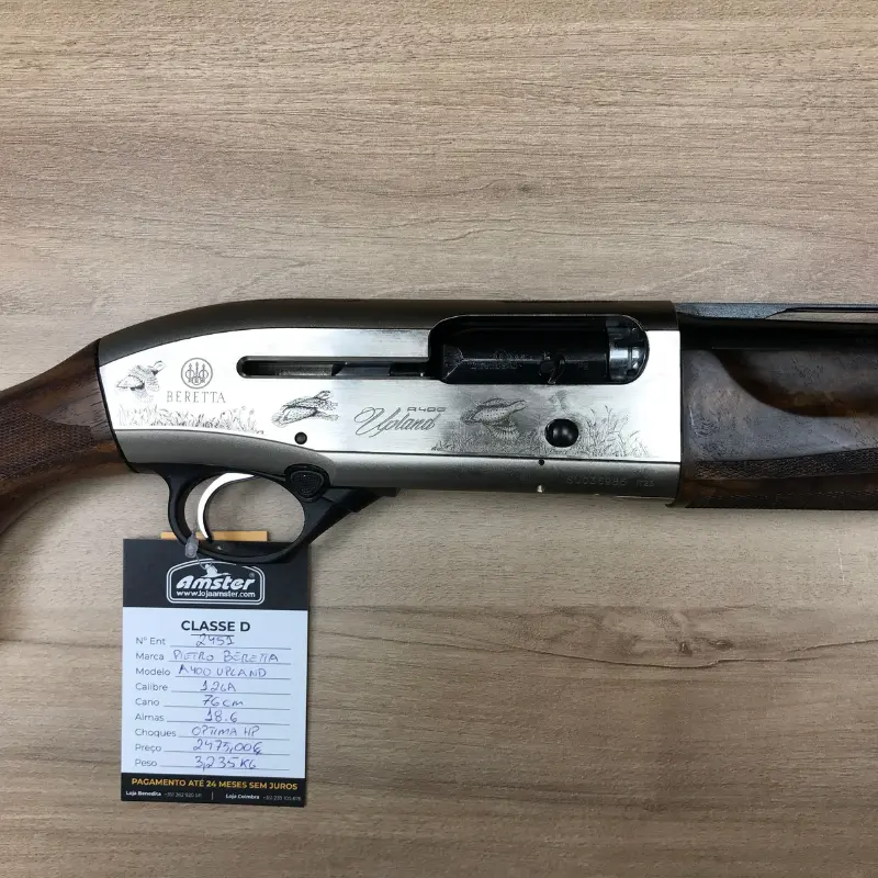 Pietro Beretta A400 Upland 12GA