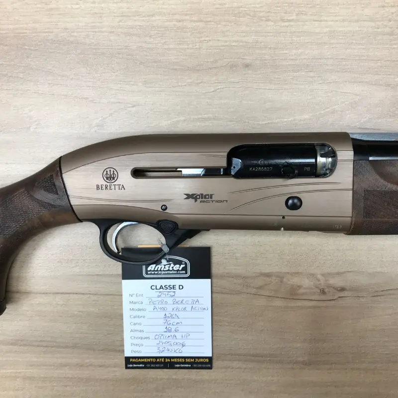 Pietro Beretta A400 X-Plor Action 12GA