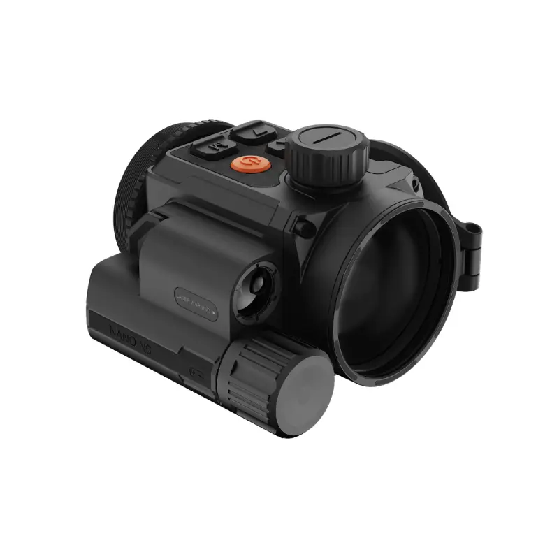 Clip-on Térmico NANO N6 640×512 50mm