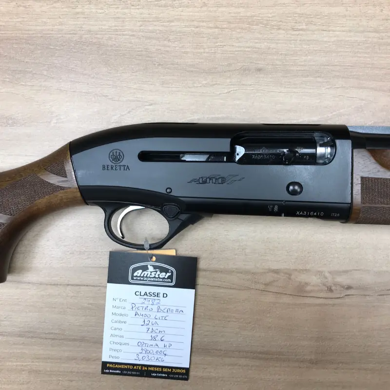 Pietro Beretta A400 XCel Black 12GA